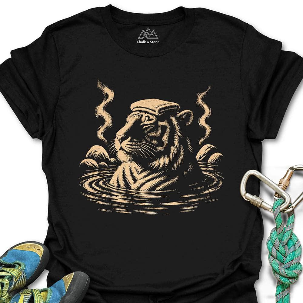 Tiger Soak Tee
