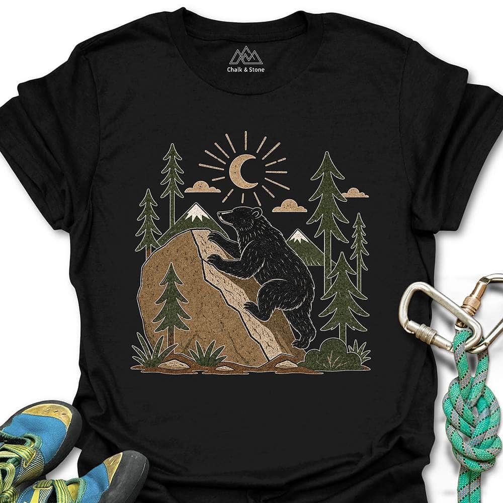 Bear Bough Tee