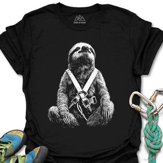 Pumped Sloth Tee