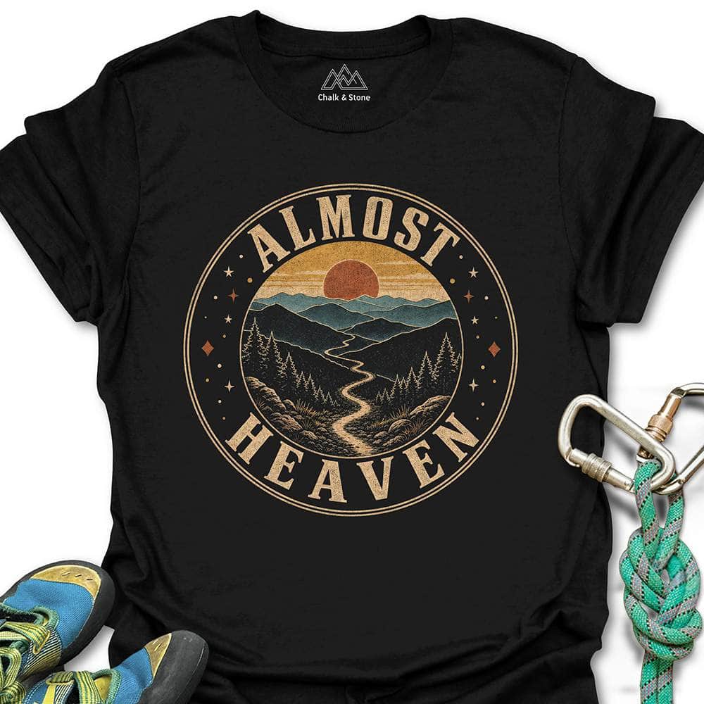 Almost Heaven Tee