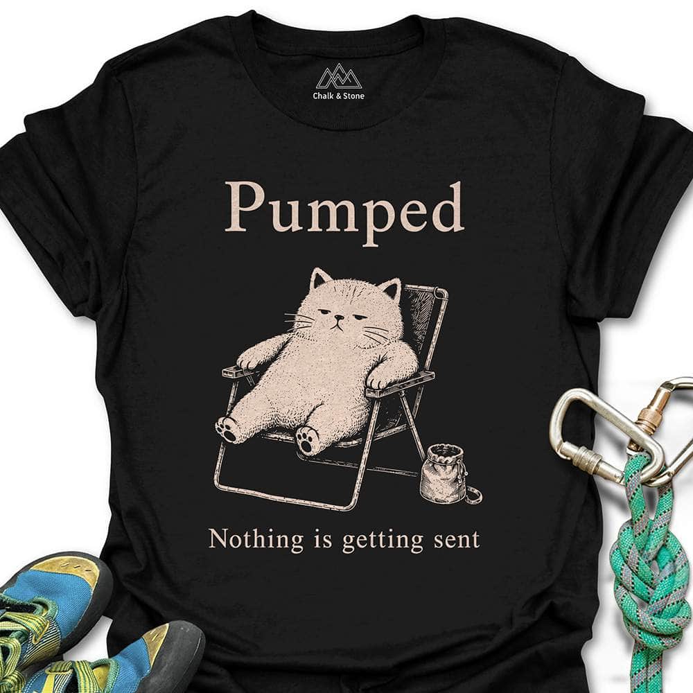 Nothing Getting Sent Tee
