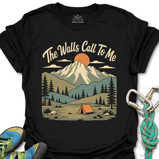Walls Call To Me Tee