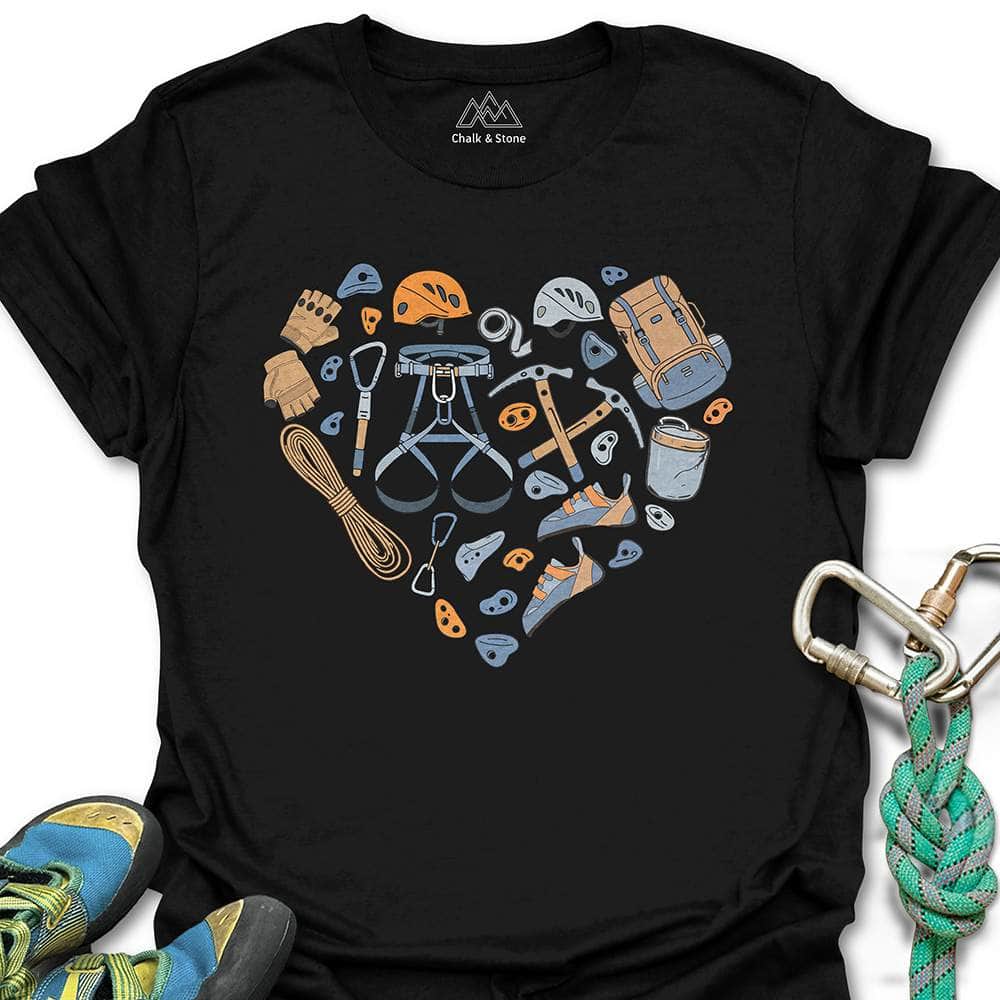 Heart Climb Tee
