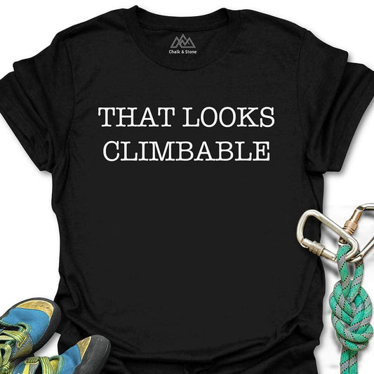 Looks Climable Tee