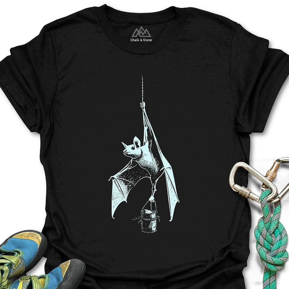 Bat Chalkbag Tee