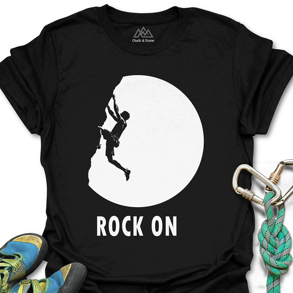Rock On Tee