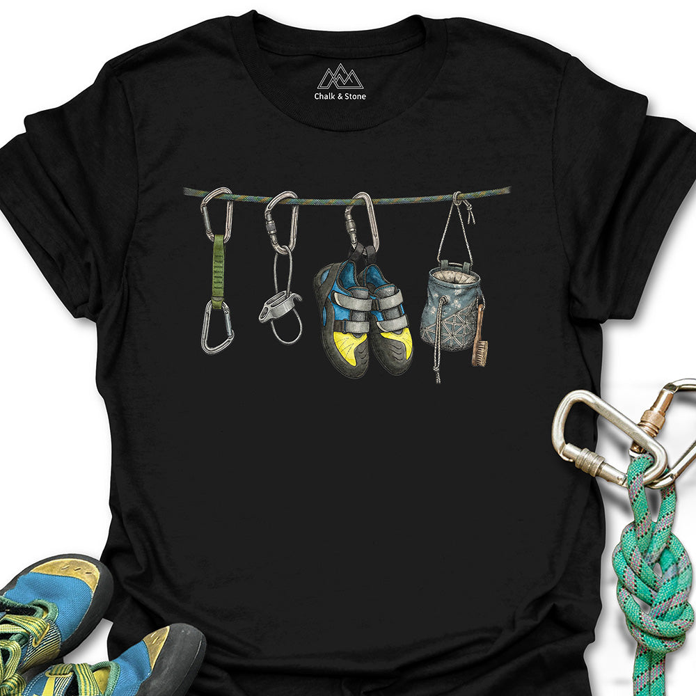 Hanging Equipment Naturalist Tee