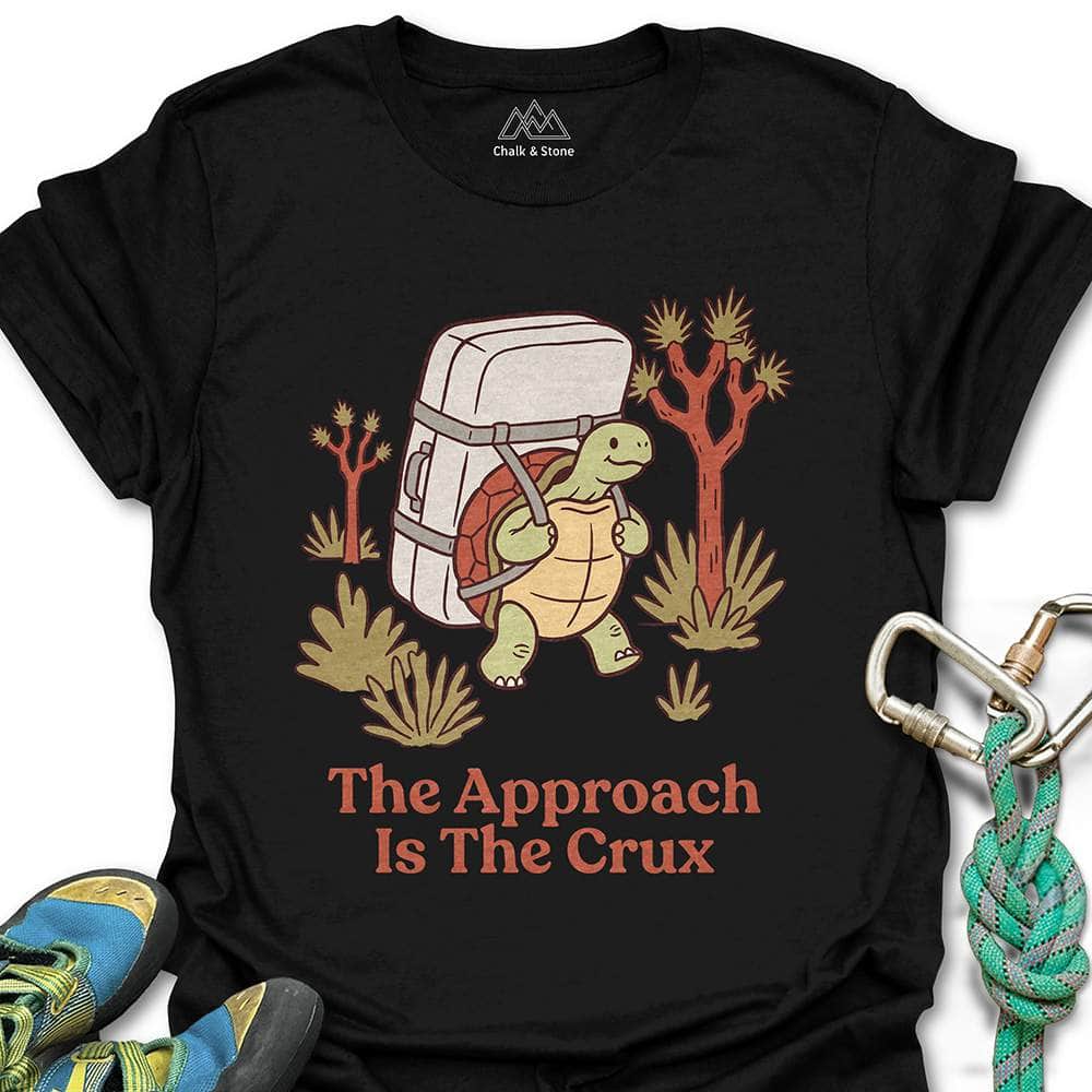 Approach Tortoise Tee