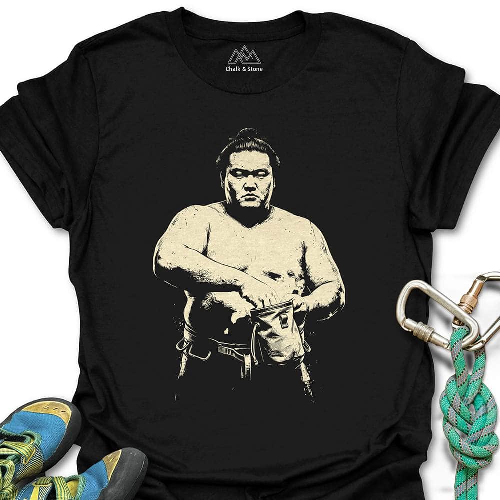 Sumo Chalk Bag Tee