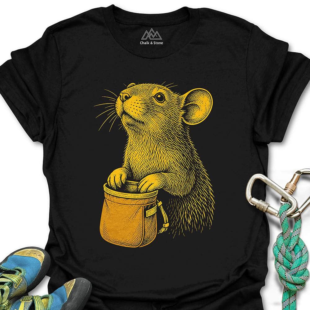 Chincilla Chalking Tee
