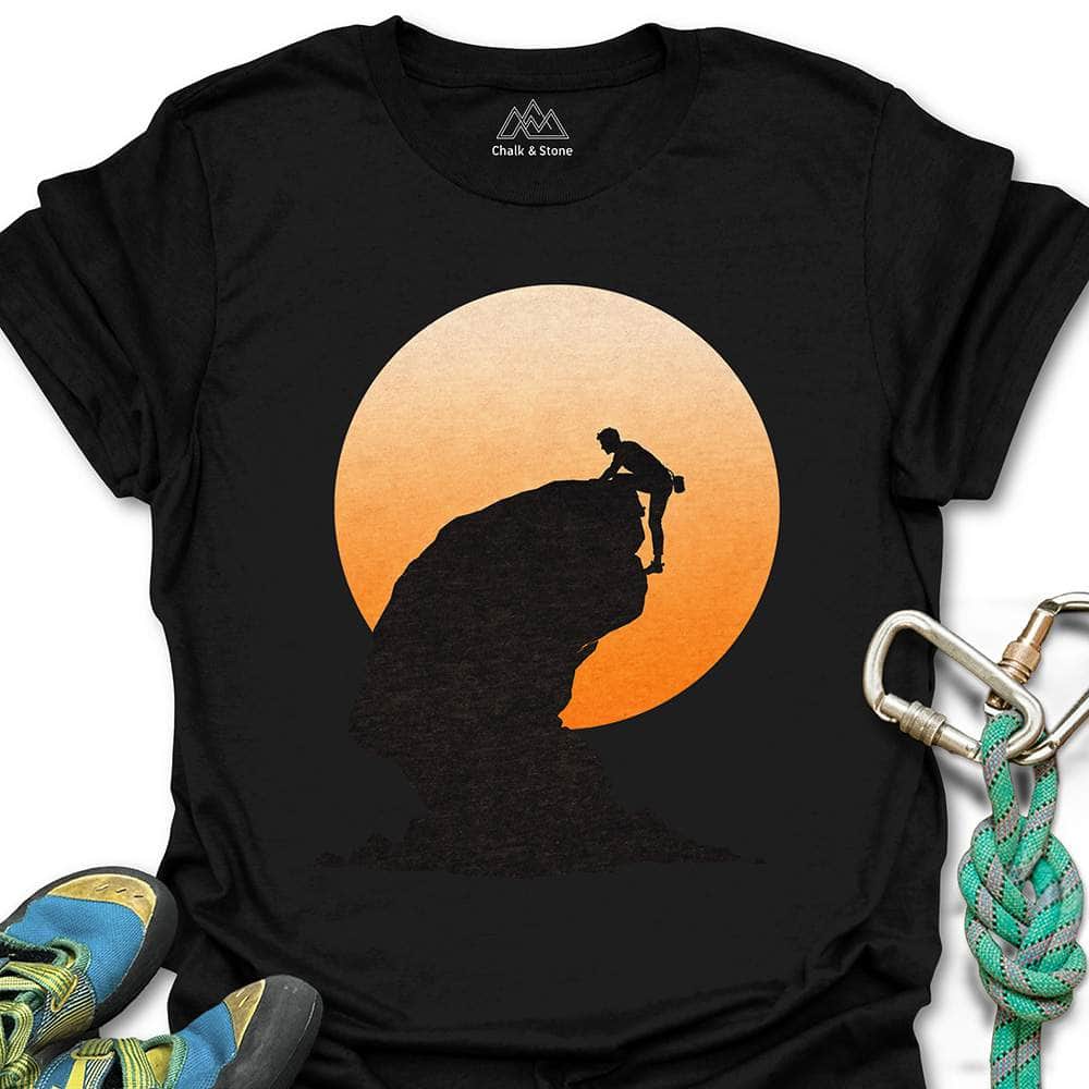 Golden Light Send Tee