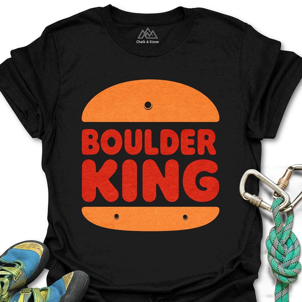 Boulder King Tee