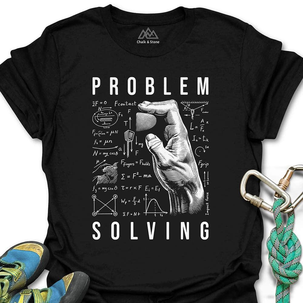 PS Equations Side Crimp Tee