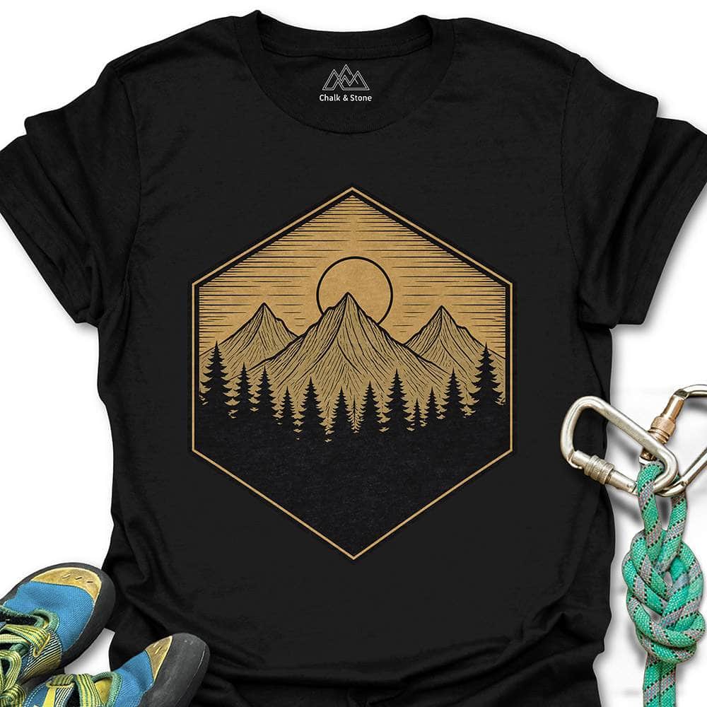 Hex Mtn Scape Tee