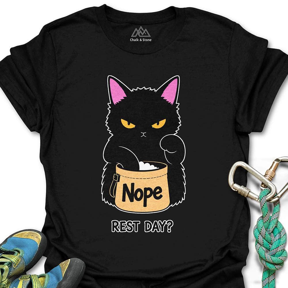 Not Rest Day Tee