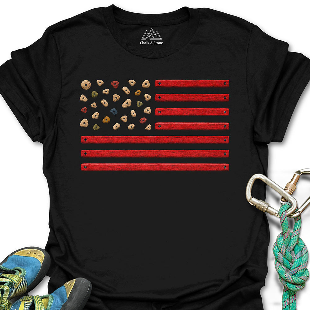 USA Holds Tee