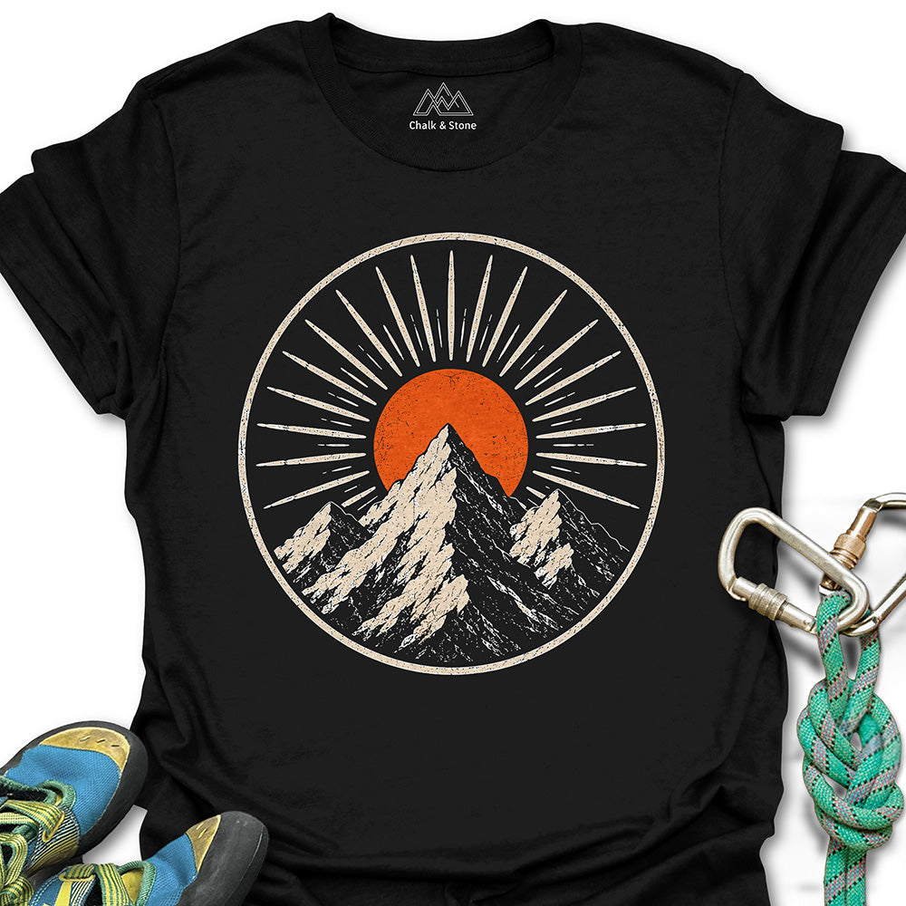 Sunrise Range Tee