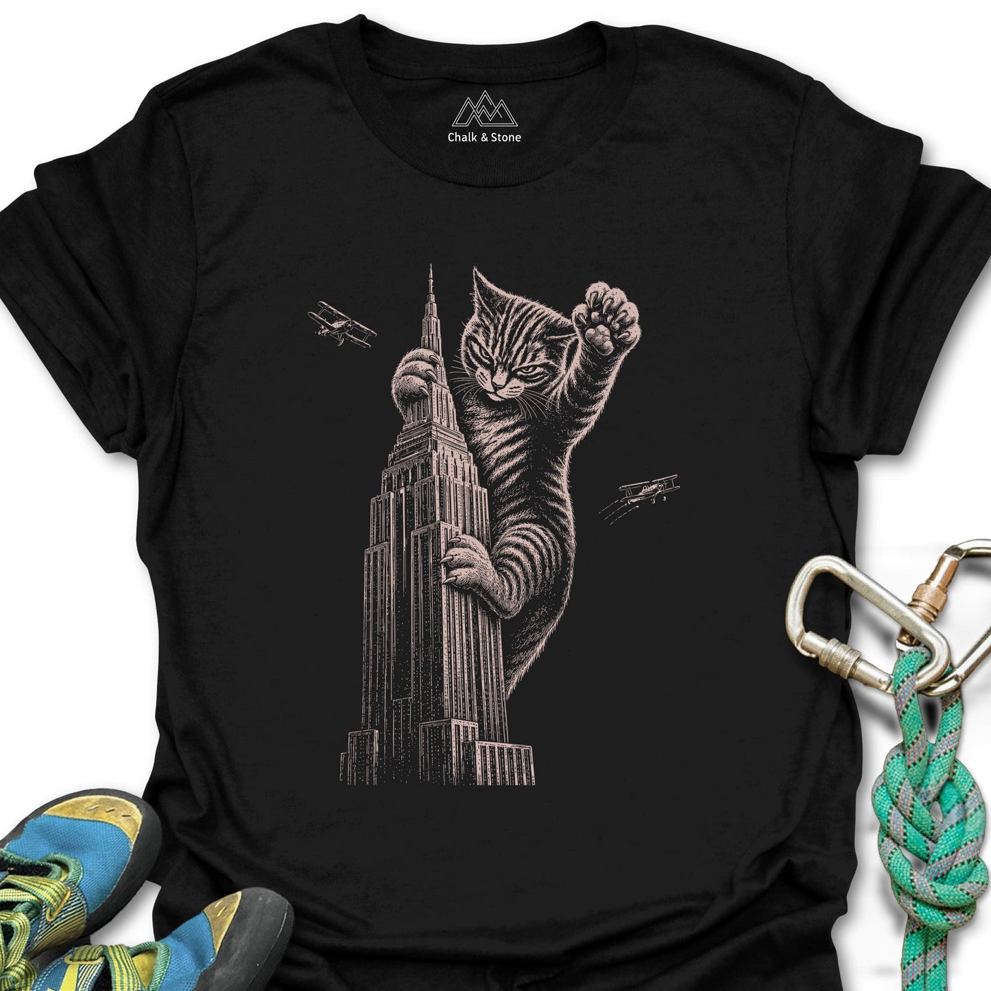 Cat Kong Tee