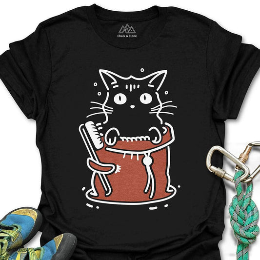 If I Fit I Sits Tee