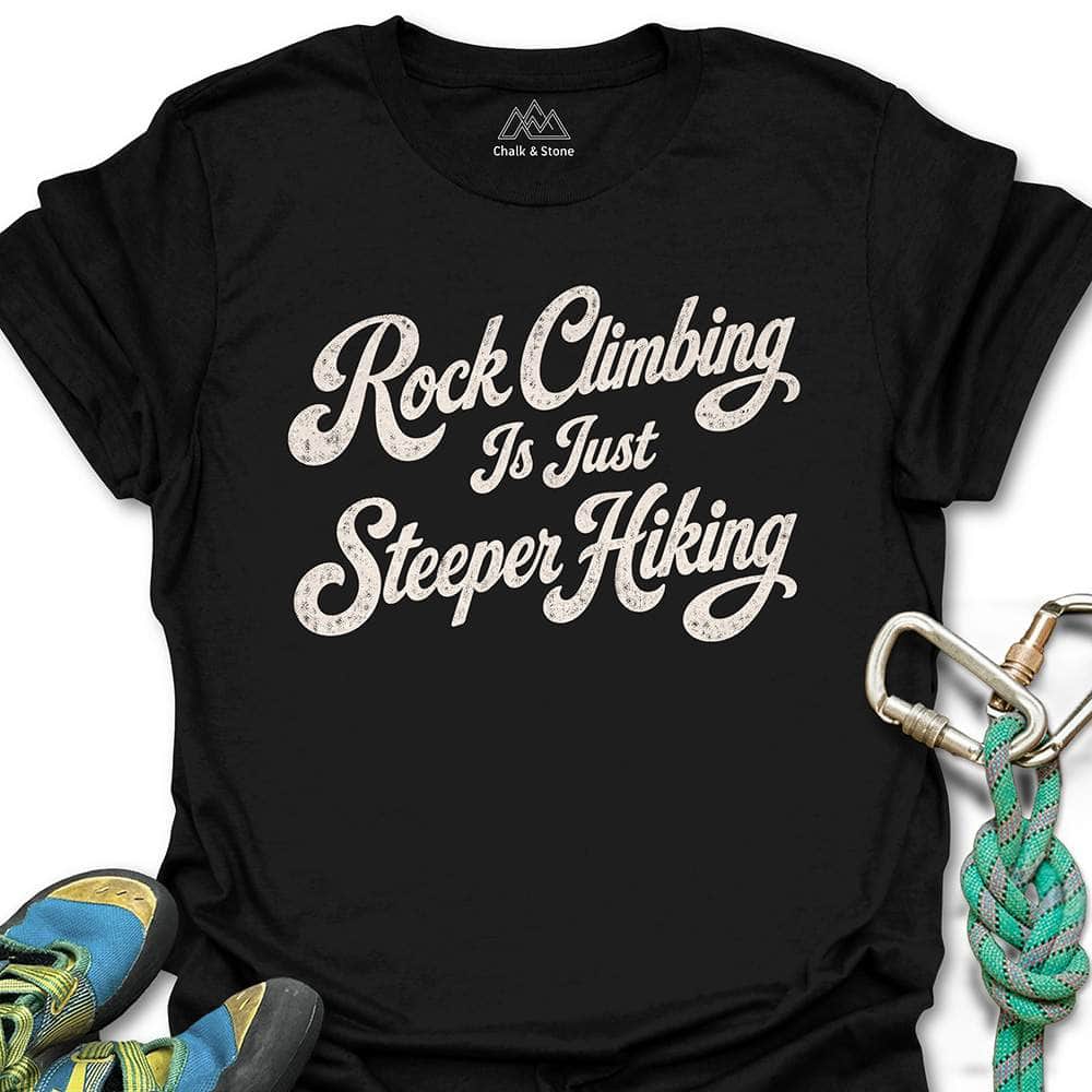 Steeper Hiking Tee