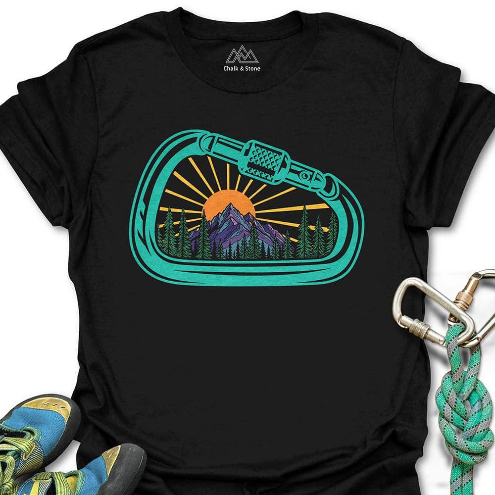 Carabinger Rising Sun Tee