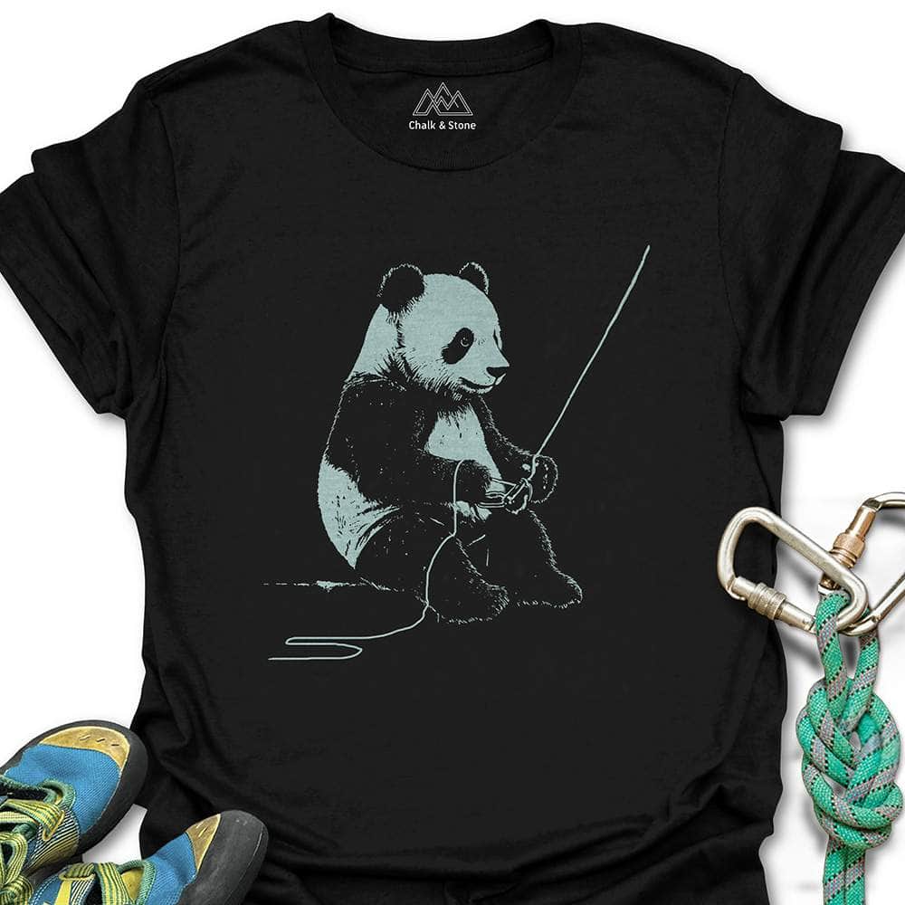 Belay Bear Tee