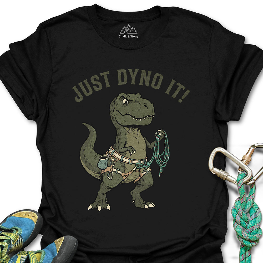 Just Dyno It CS Color Tee