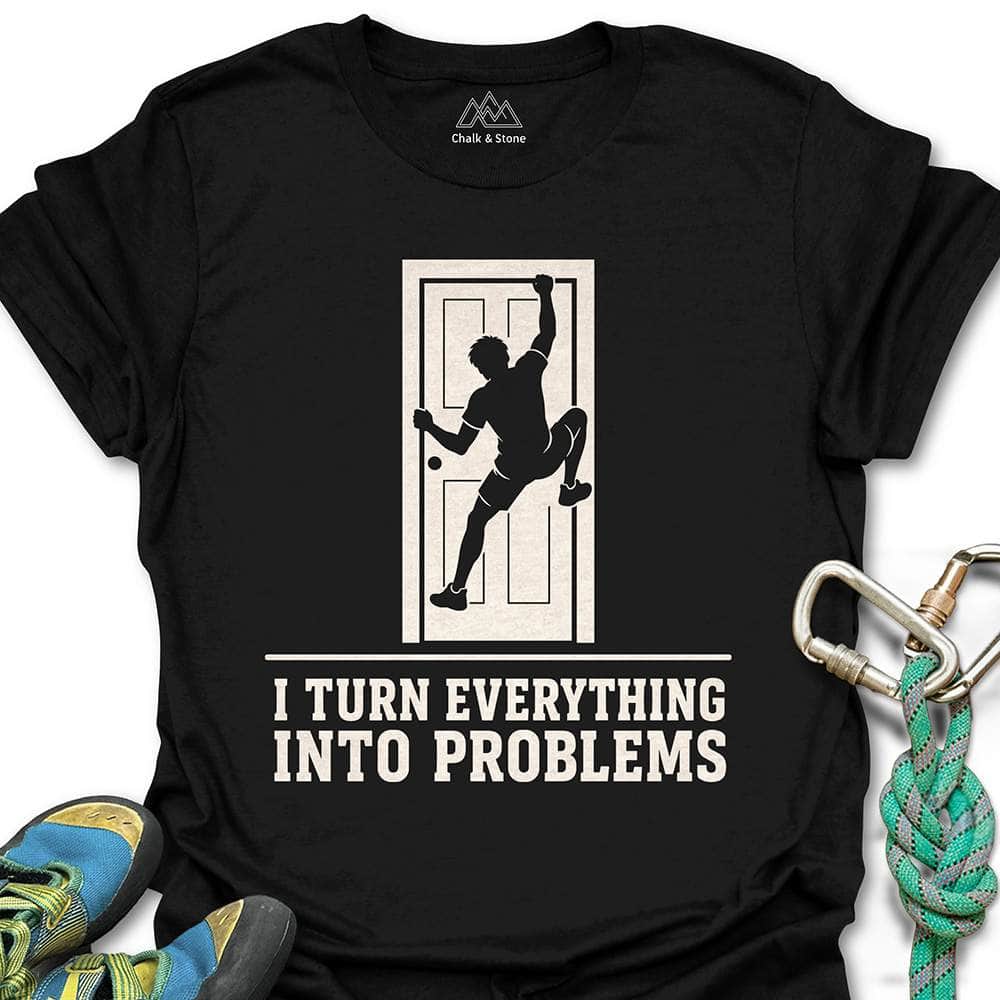 Door Problem Tee