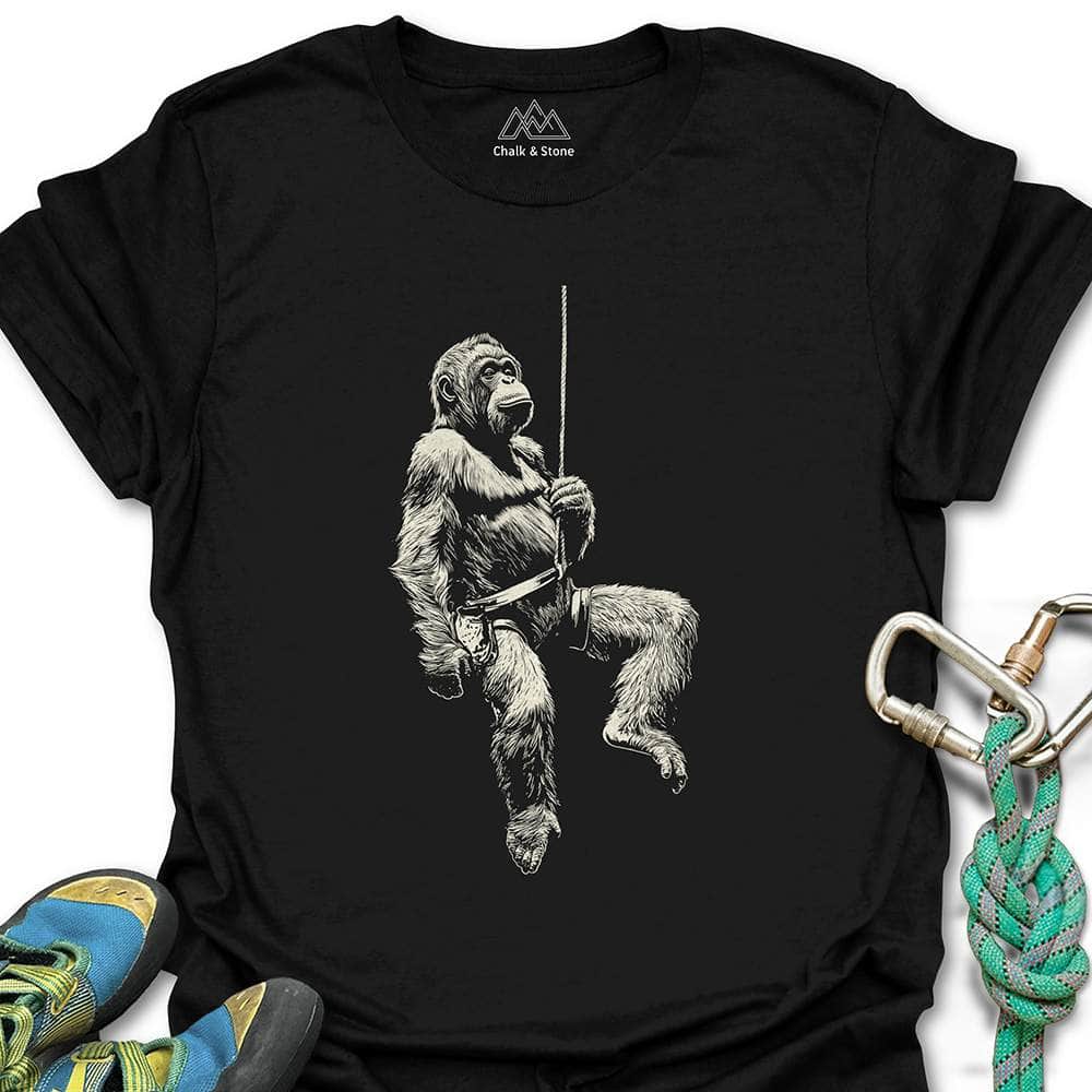 Chimp Climb Tee