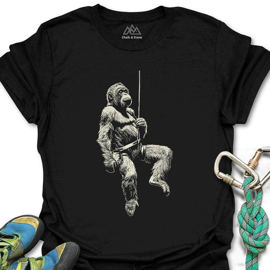 Chimp Climb Tee