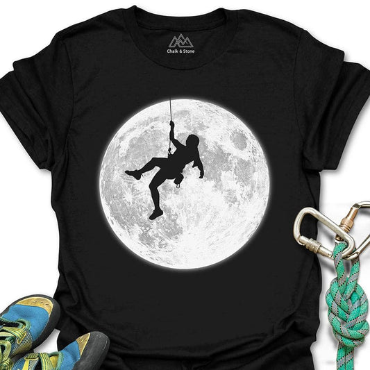 Moon Climber Tee