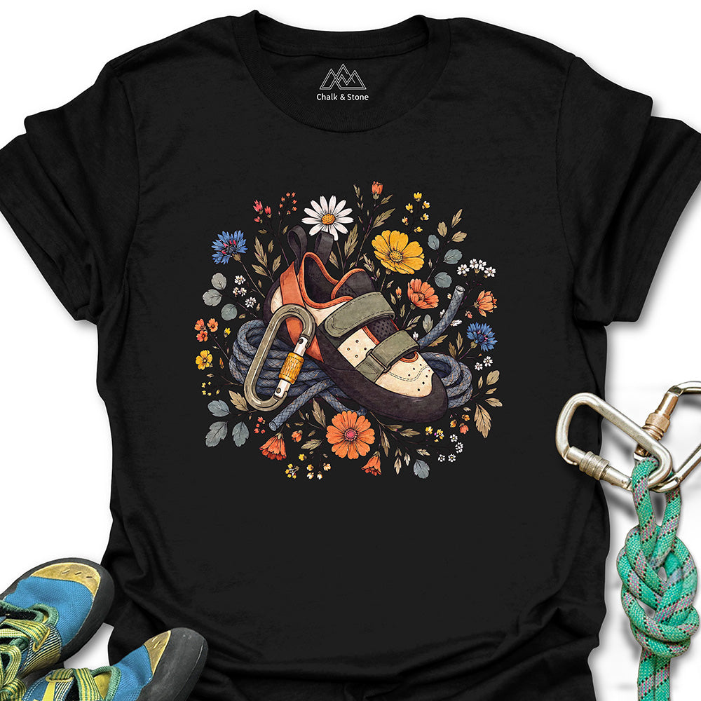 Shoe Bouquet Tee