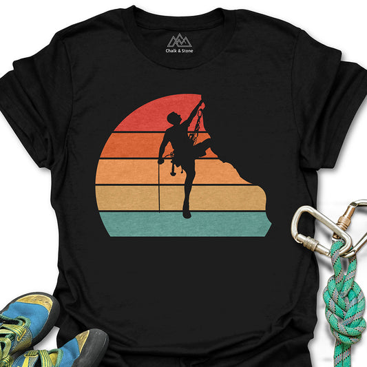 Retro Clip Tee