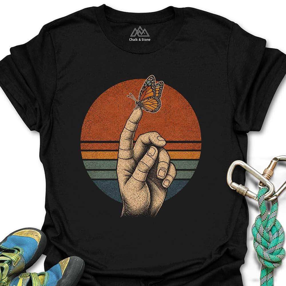 Bfly Landing Tee