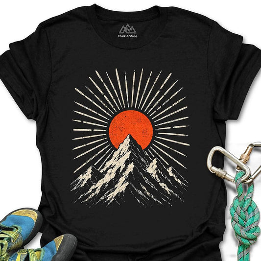 Glorious Mtn Range Tee