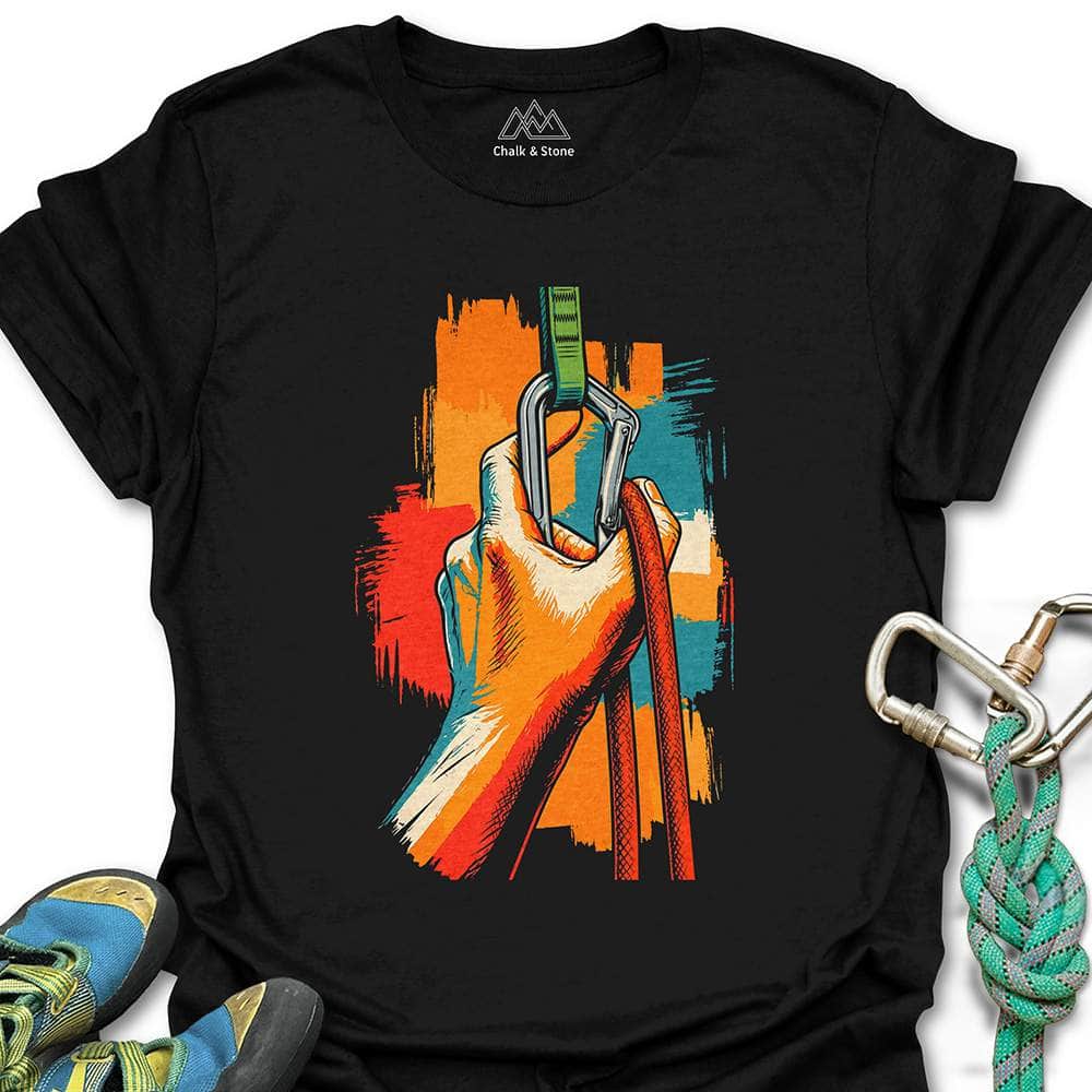 Clipping Color Block Tee