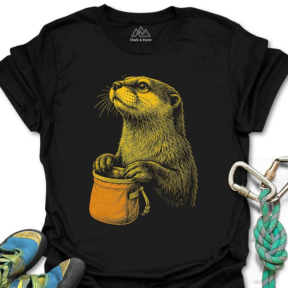 Otter Chalking Tee
