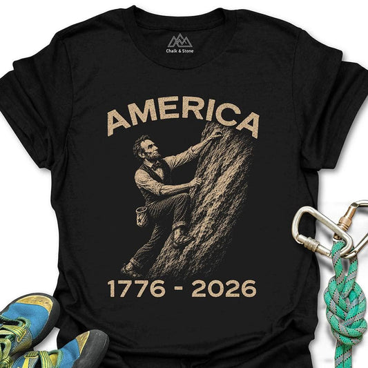 Lincoln Trust Feet Tee