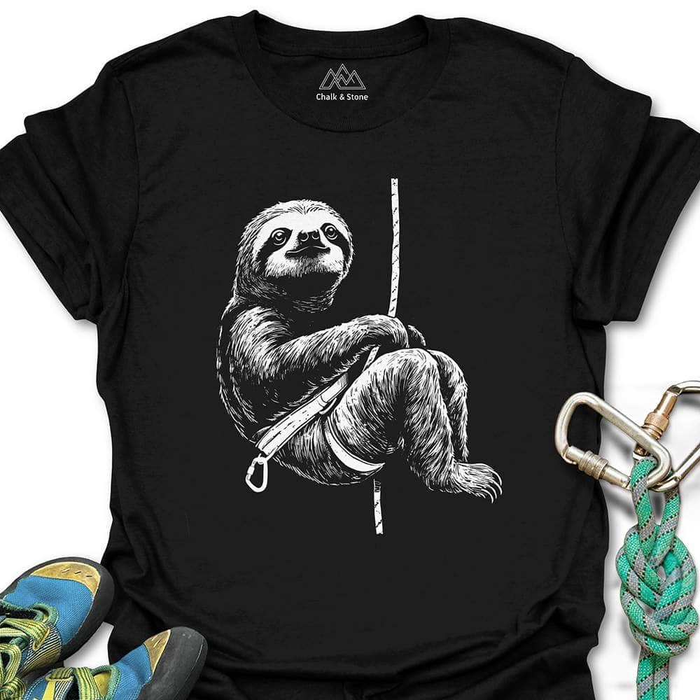 Sloth Climb Tee