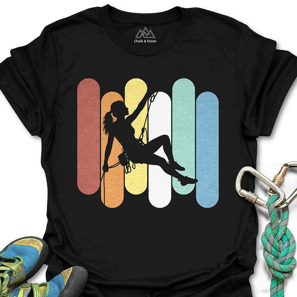 Bar Climb Tee