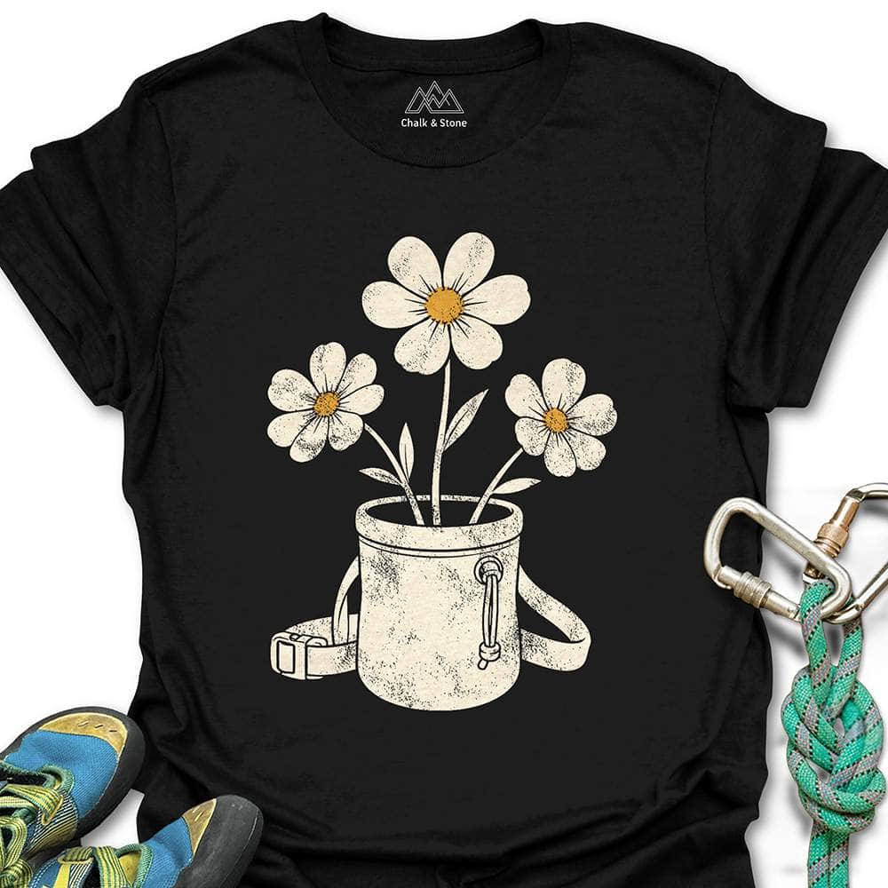 Chalk Bouquet Tee