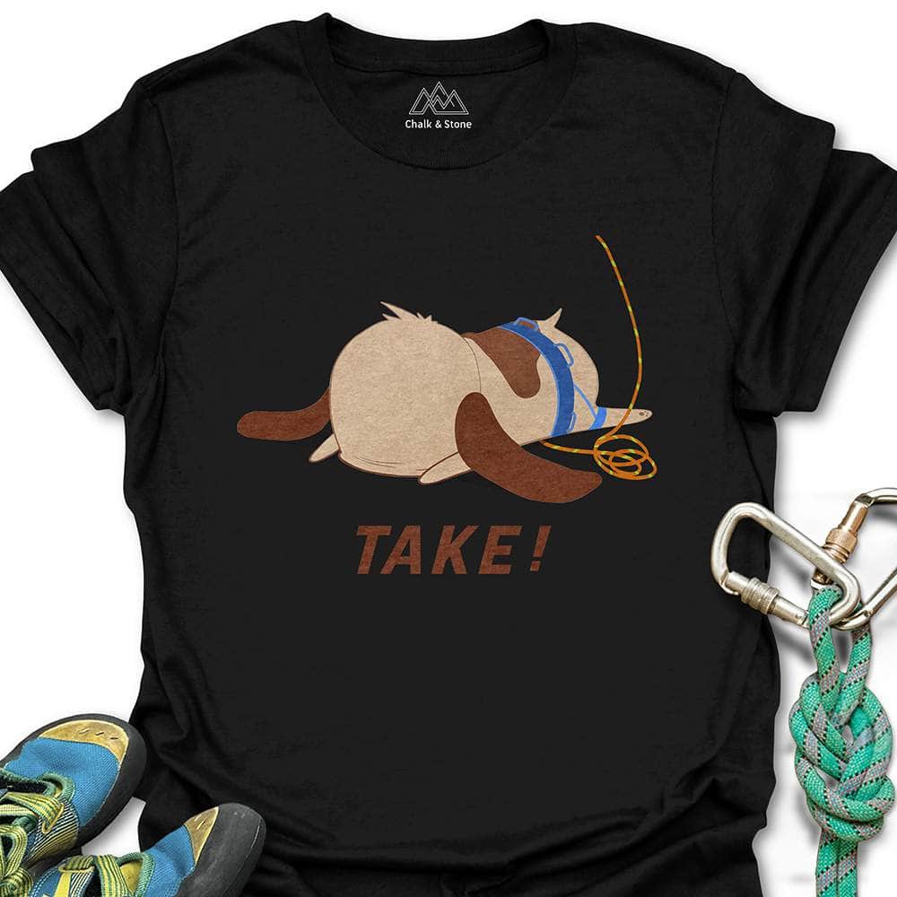 Dog TAKE Tee