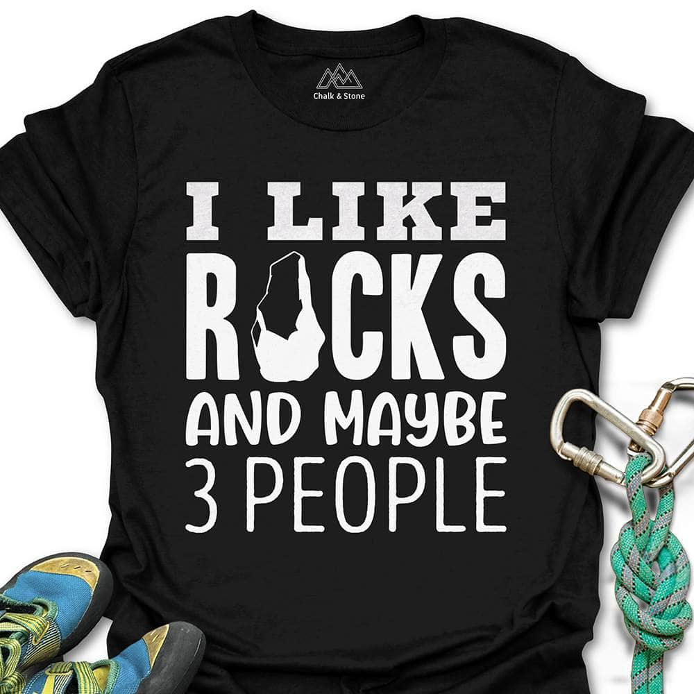 Introverted Climber Tee