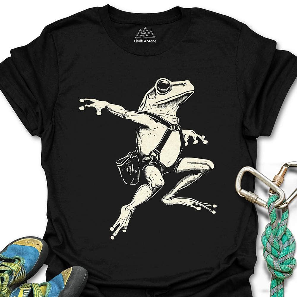 Frog Dyno Tee