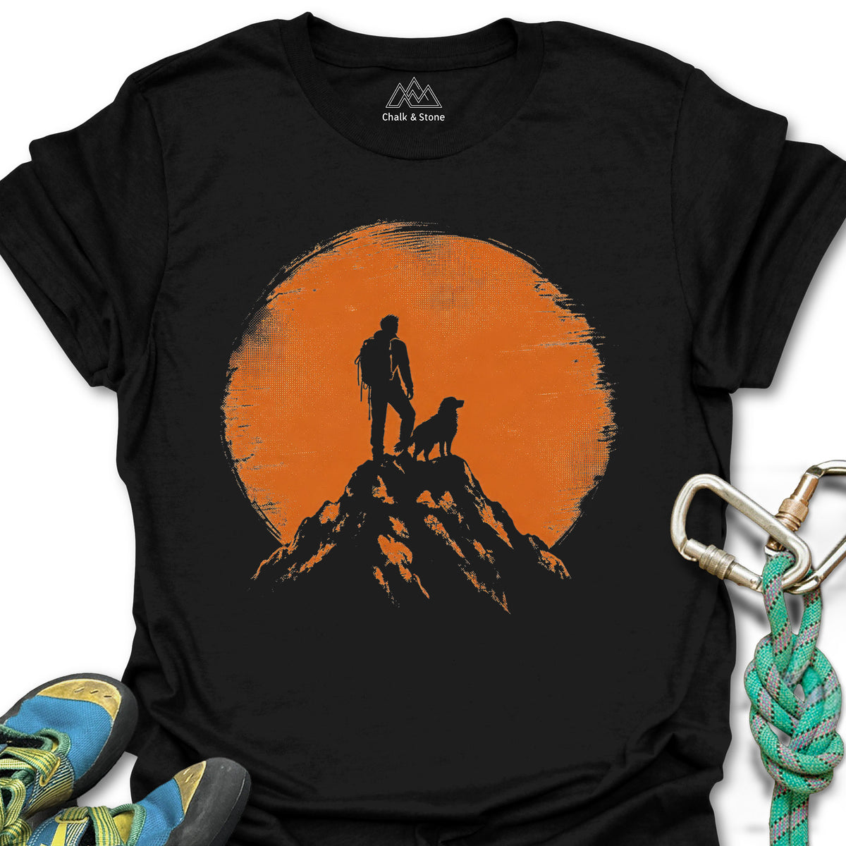 Sun Climber Dog Tee