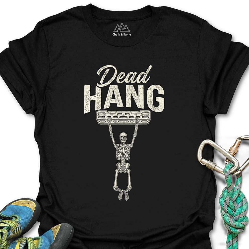 Dead Hang Skeleton Tee