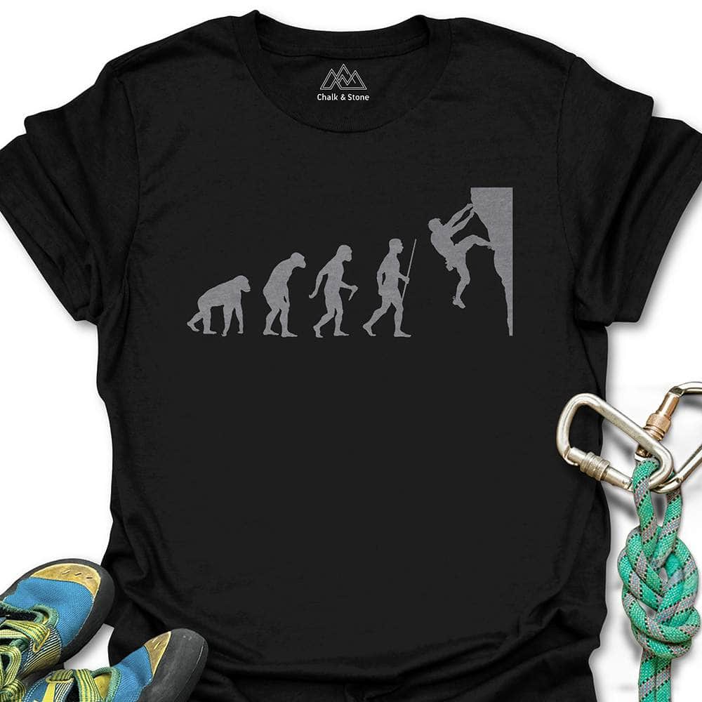 Evolution of Climber Tee