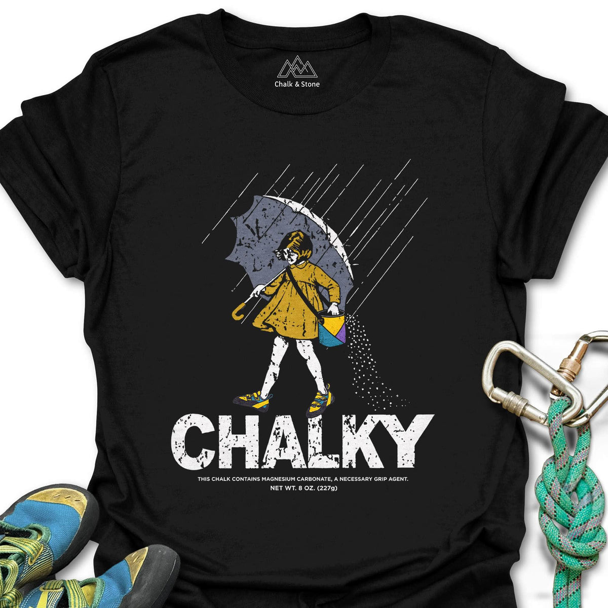 Morton Chalky Tee