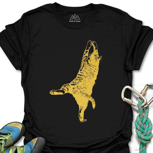 Cat Matching Tee