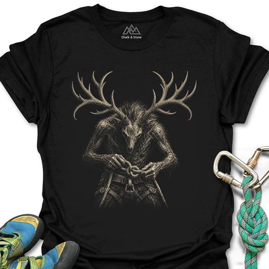 Wendigo Tying In Tee